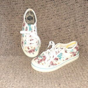 KEEN-Elsa Sneaker V-Andorra | Tie Dye-Size 38/7.5-Excellent